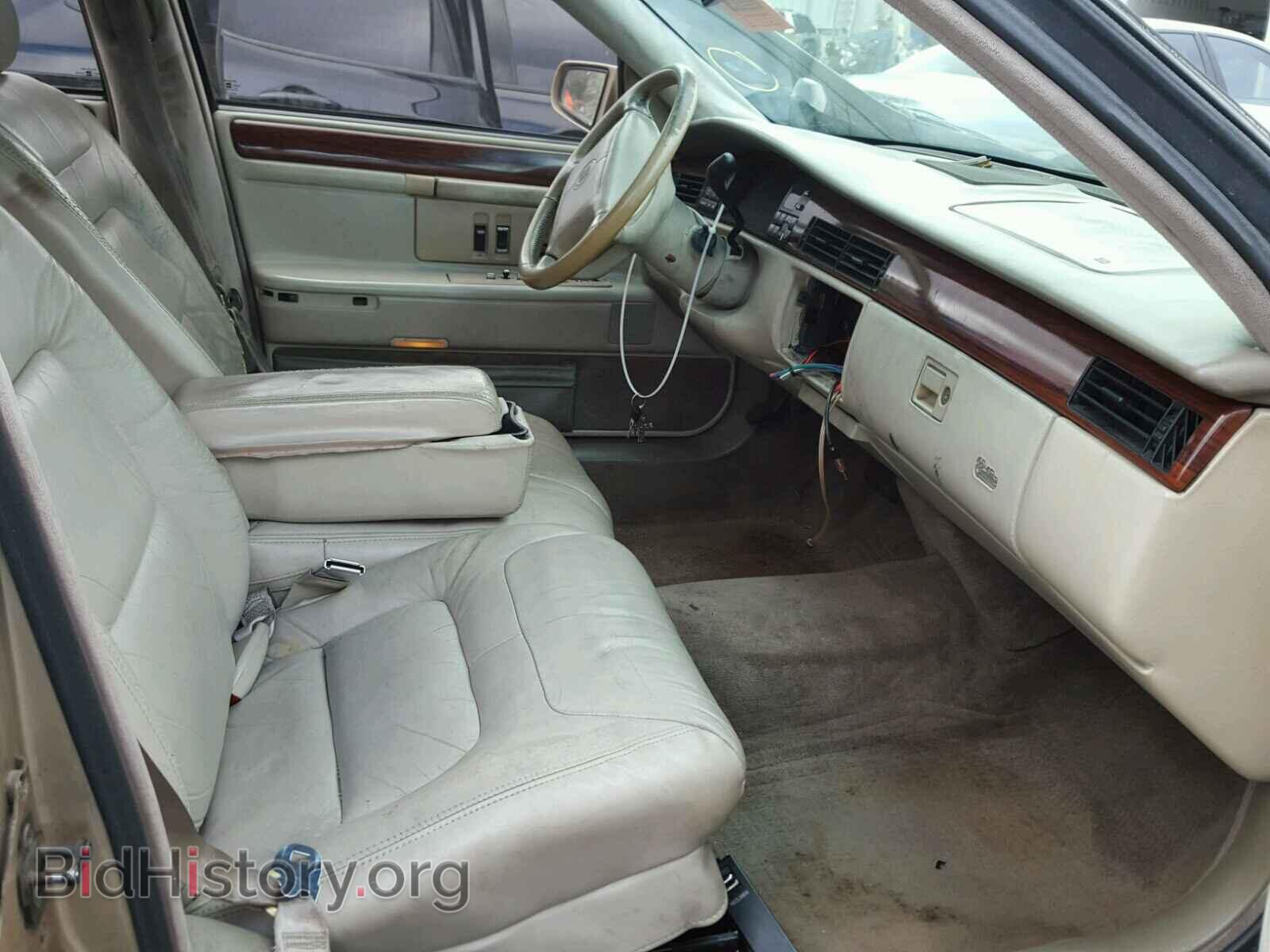 1995 CADILLAC DEVILLE - VIN: 1G6KD52B2SU222577 - Photo 5