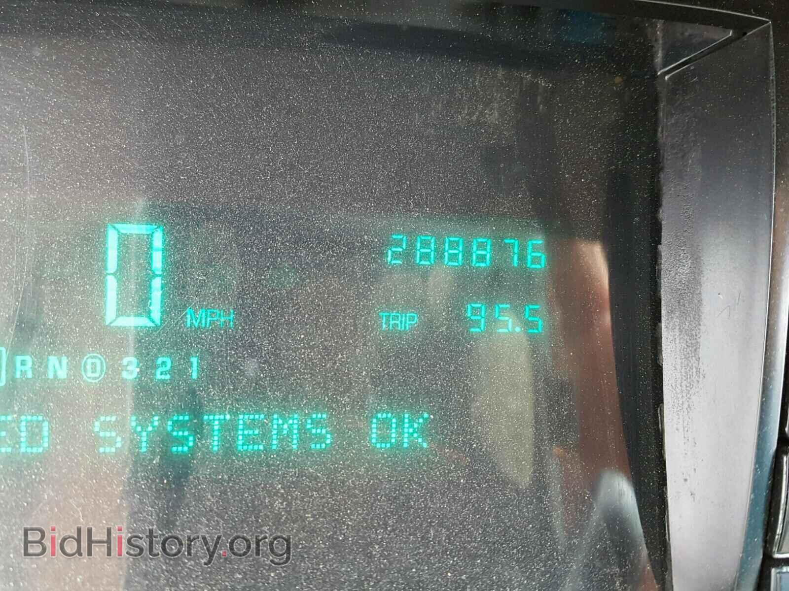 1995 CADILLAC DEVILLE - VIN: 1G6KD52B2SU222577 - Photo 8