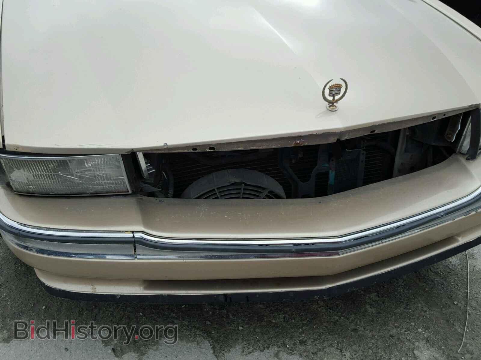 1995 CADILLAC DEVILLE - VIN: 1G6KD52B2SU222577 - Photo 9