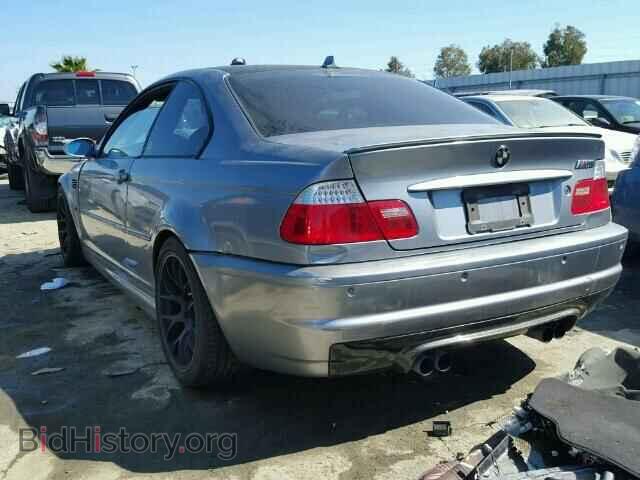 2004 BMW M3 - VIN: WBSBL93444PN55705 - Photo 3