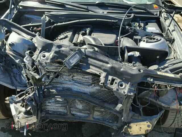 2004 BMW M3 - VIN: WBSBL93444PN55705 - Photo 7