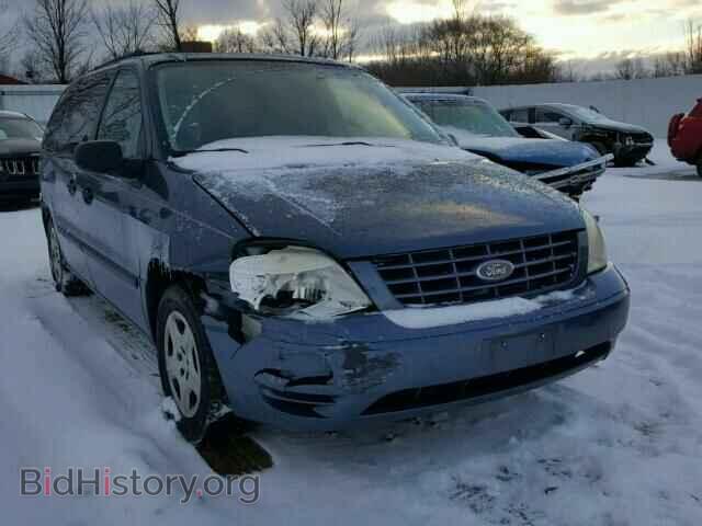 Photo 2FMZA51696BA11294 - FORD FREESTAR 2006
