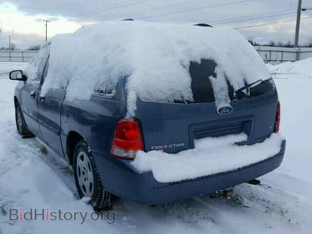 2006 FORD FREESTAR - VIN: 2FMZA51696BA11294 - Фото 3