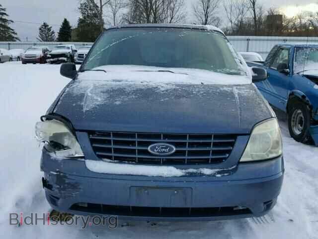 2006 Ford FREESTAR (VIN 2FMZA51696BA11294) — photo 9 of 10