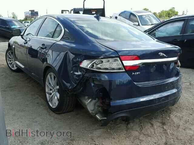 2013 JAGUAR XF - VIN: SAJWA0ES0DPS76808 - Фото 3