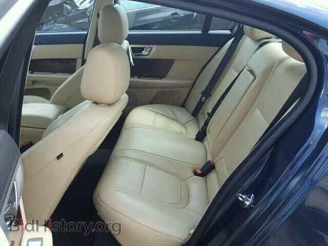 2013 JAGUAR XF - VIN: SAJWA0ES0DPS76808 - Фото 6