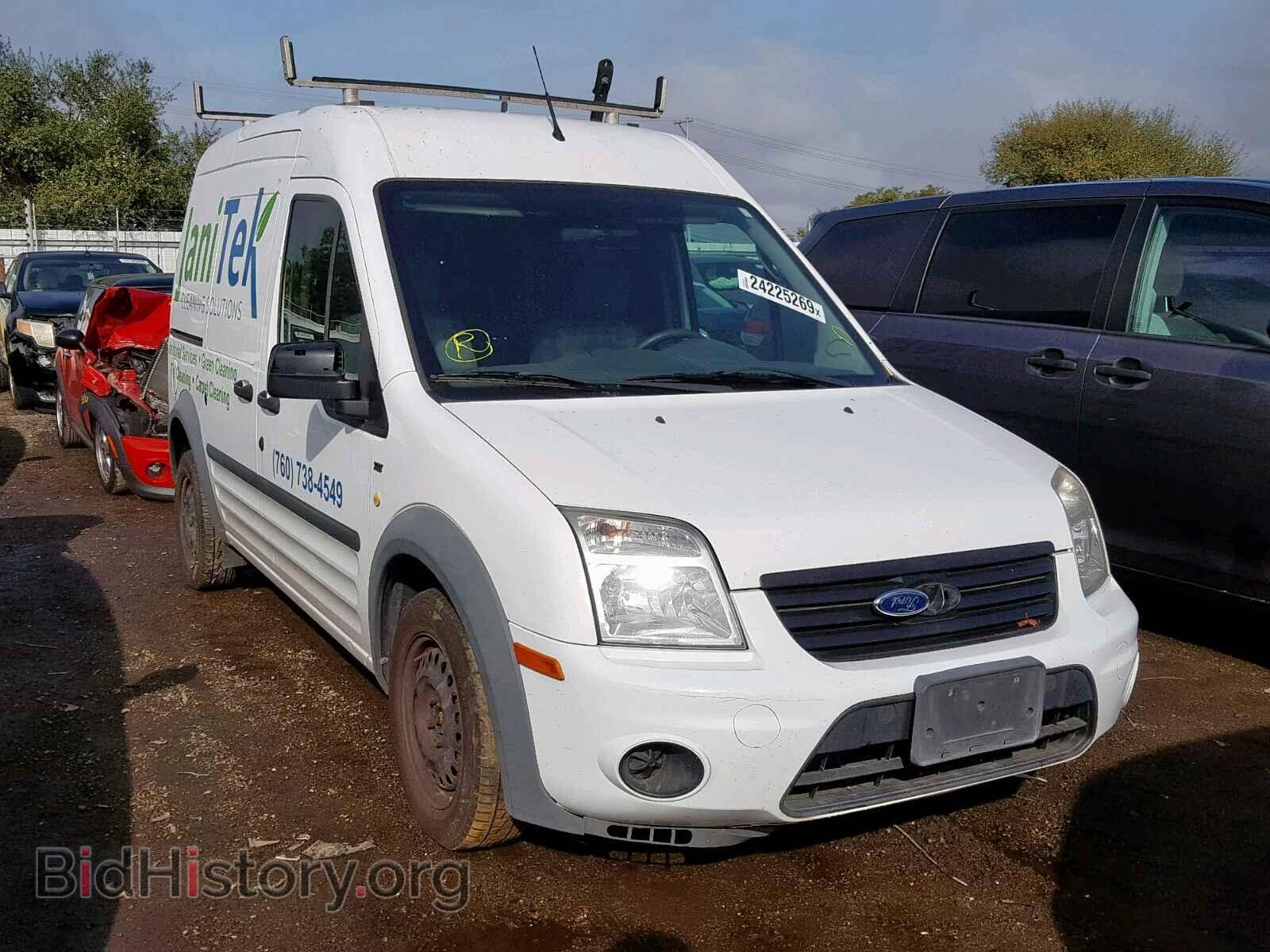 Фотография NM0LS7DN3CT107629 - FORD TRANSIT CO 2012