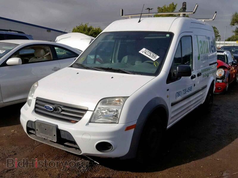 2012 Ford TRANSIT CO (VIN NM0LS7DN3CT107629) — фото 2 из 10