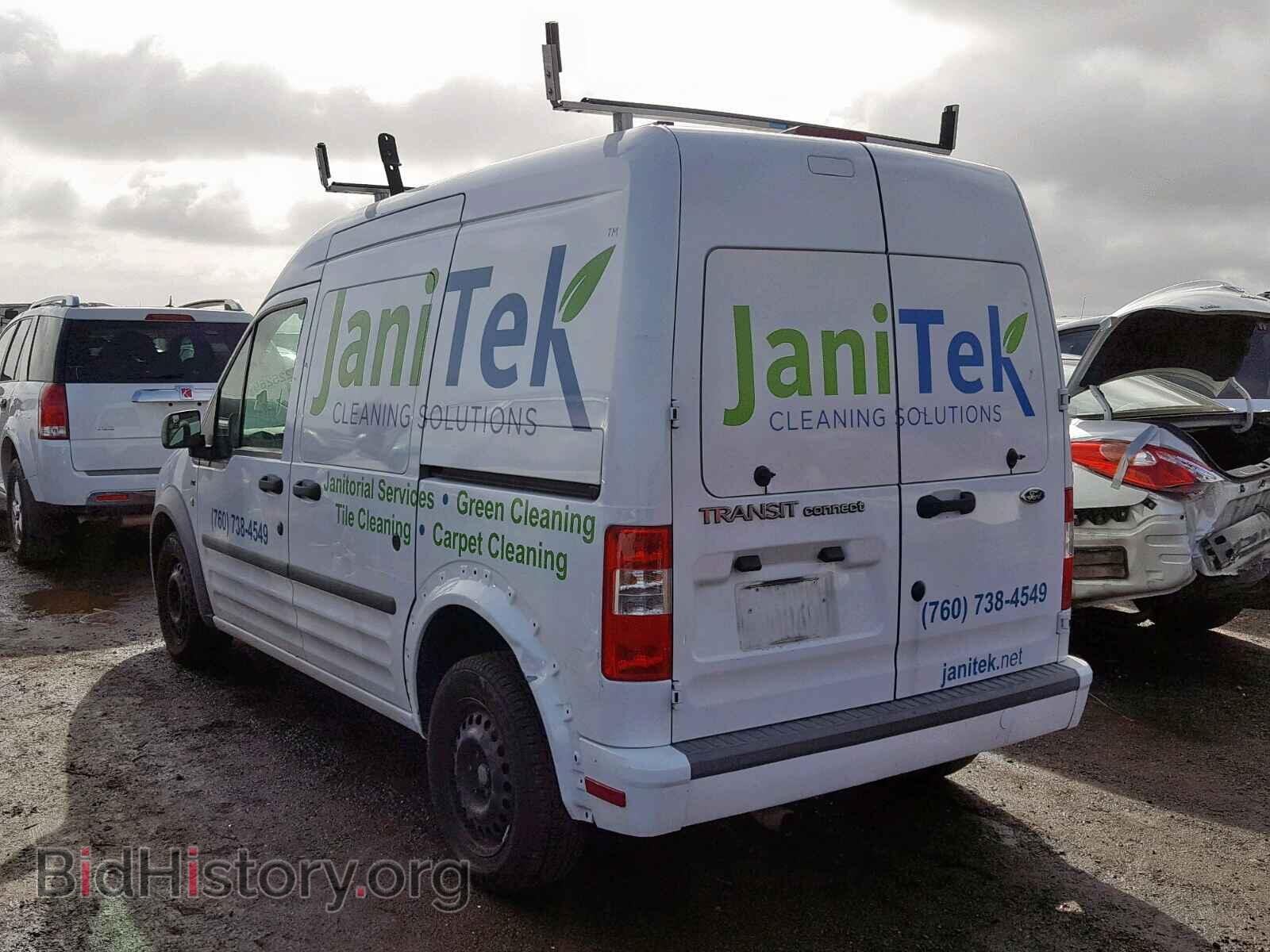 2012 FORD TRANSIT CO - VIN: NM0LS7DN3CT107629 - Фото 3
