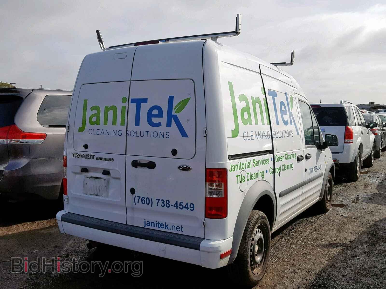 2012 FORD TRANSIT CO - VIN: NM0LS7DN3CT107629 - Фото 4