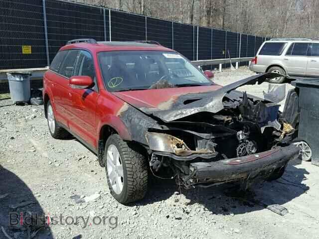 Photo 4S4BP67C354333425 - SUBARU OUTBACK 2005