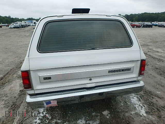 1990 DODGE RAM - VIN: 3B4GE17Y6LM032953 - Photo 10