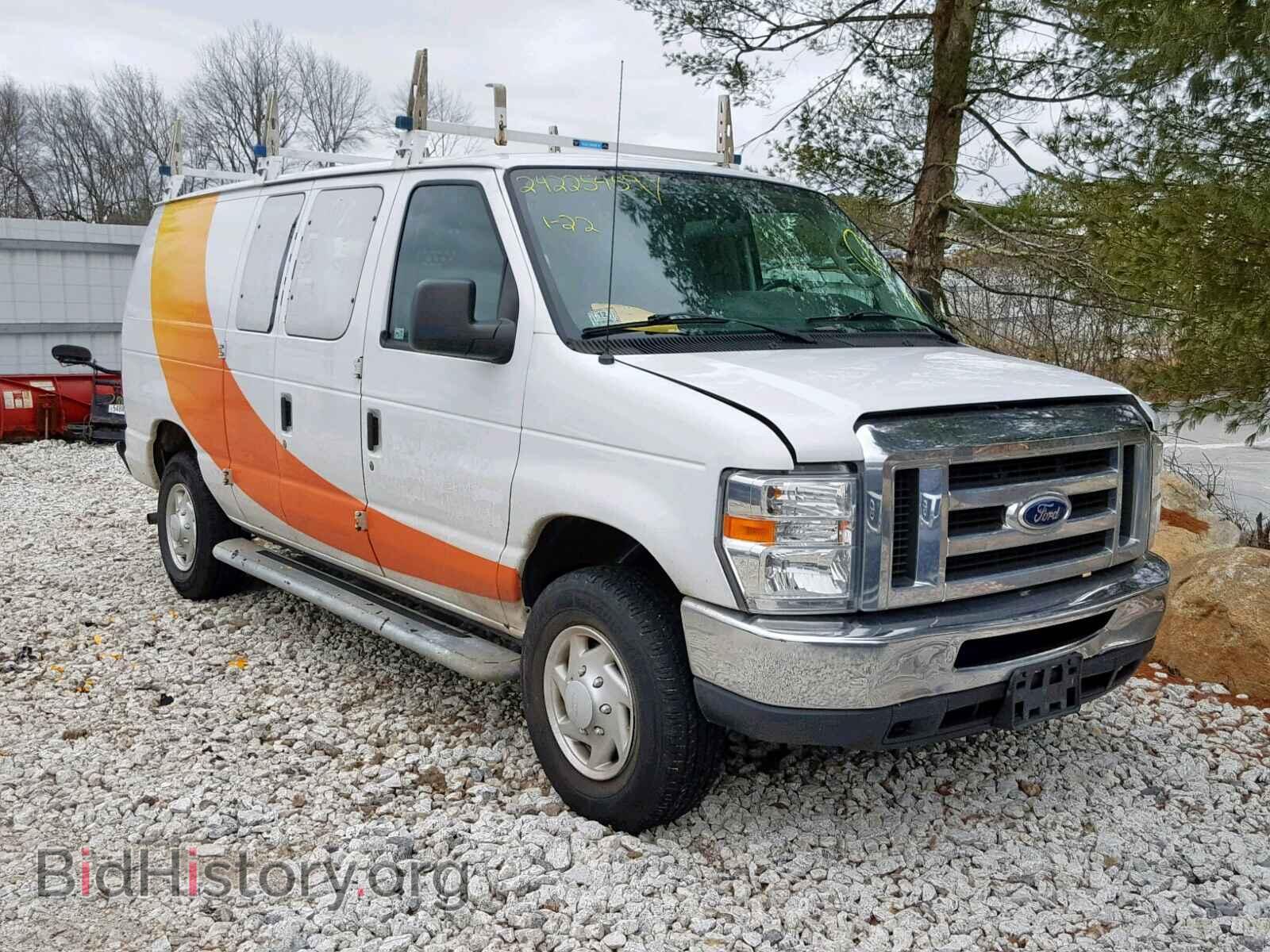 Photo 1FTNE2EW3EDA31680 - FORD ECONOLINE 2014