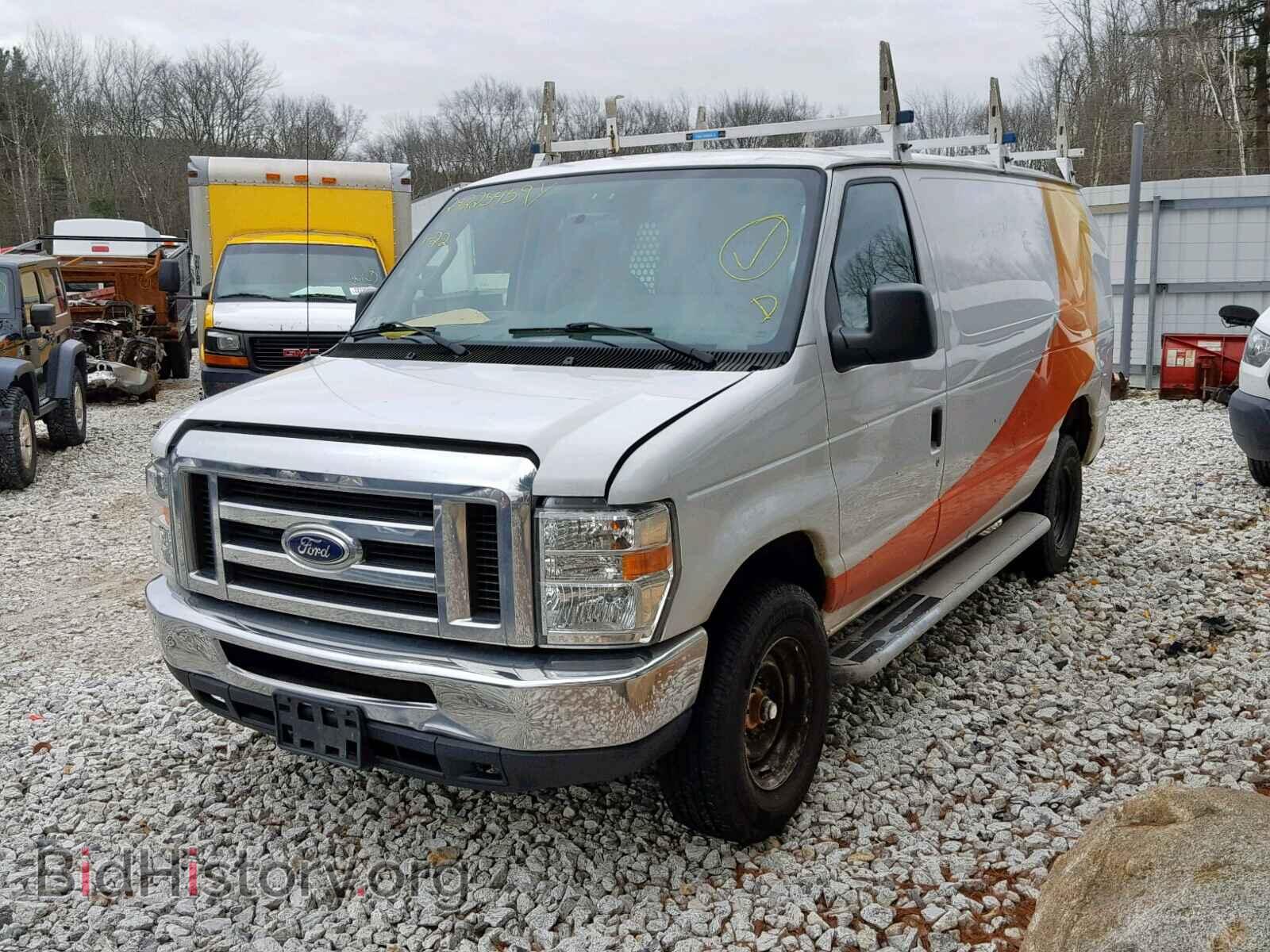 2014 FORD ECONOLINE - VIN: 1FTNE2EW3EDA31680 - Photo 2