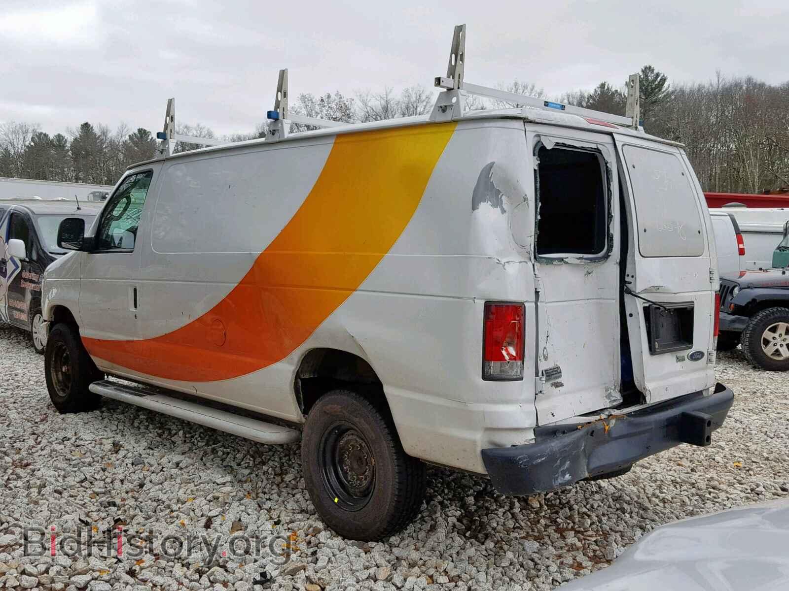 2014 FORD ECONOLINE - VIN: 1FTNE2EW3EDA31680 - Photo 3