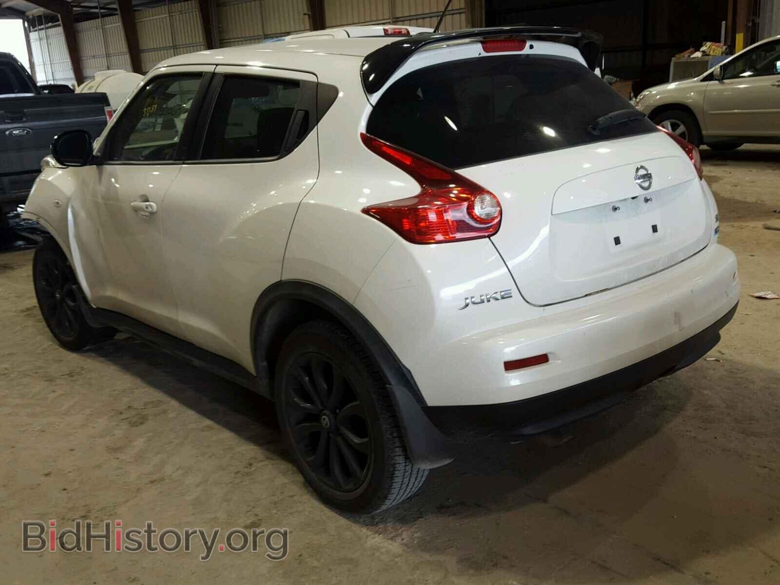 2013 NISSAN JUKE - VIN: JN8AF5MR4DT211574 - Фото 3