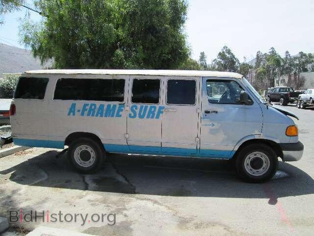 1998 DODGE RAM VAN - VIN: 2B5WB35Z1WK113291 - Фото 2
