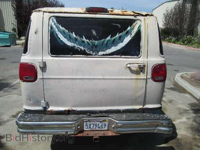 1998 DODGE RAM VAN - VIN: 2B5WB35Z1WK113291 - Фото 3