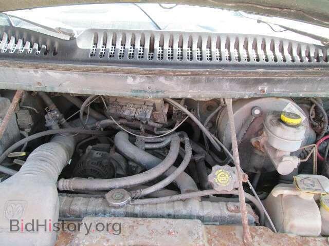 1998 DODGE RAM VAN - VIN: 2B5WB35Z1WK113291 - Фото 6