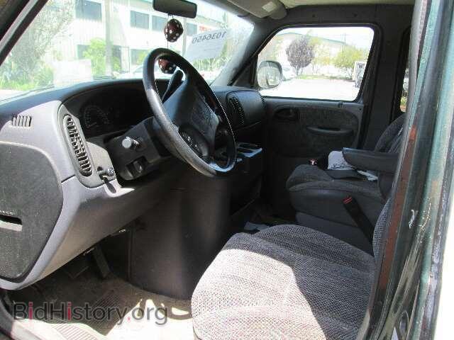 1998 DODGE RAM VAN - VIN: 2B5WB35Z1WK113291 - Фото 7