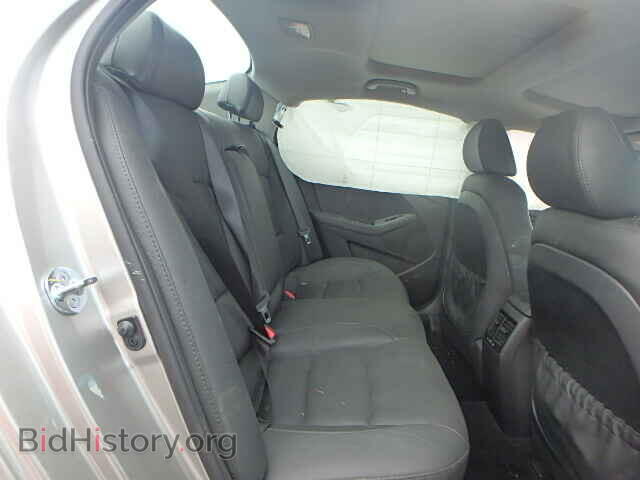 2014 KIA OPTIMA - VIN: 5XXGR4A68EG324706 - Фото 6