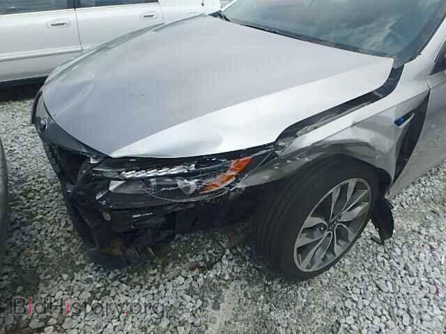 2014 KIA OPTIMA - VIN: 5XXGR4A68EG324706 - Фото 9