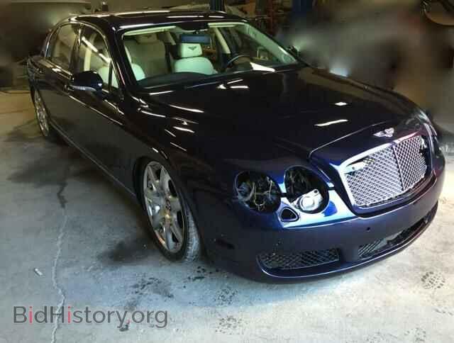 Photo SCBBR93W87C042897 - BENTLEY ALL MODELS 2007