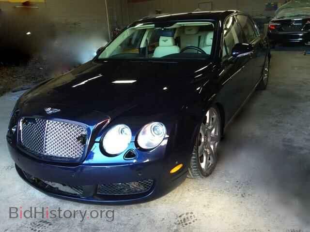 2007 BENTLEY ALL MODELS - VIN: SCBBR93W87C042897 - Фото 2