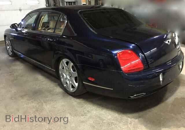 2007 BENTLEY ALL MODELS - VIN: SCBBR93W87C042897 - Фото 4