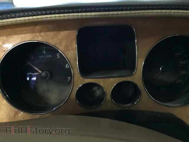 2007 BENTLEY ALL MODELS - VIN: SCBBR93W87C042897 - Фото 8