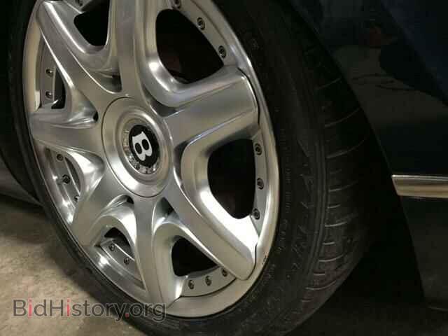 2007 BENTLEY ALL MODELS - VIN: SCBBR93W87C042897 - Фото 10