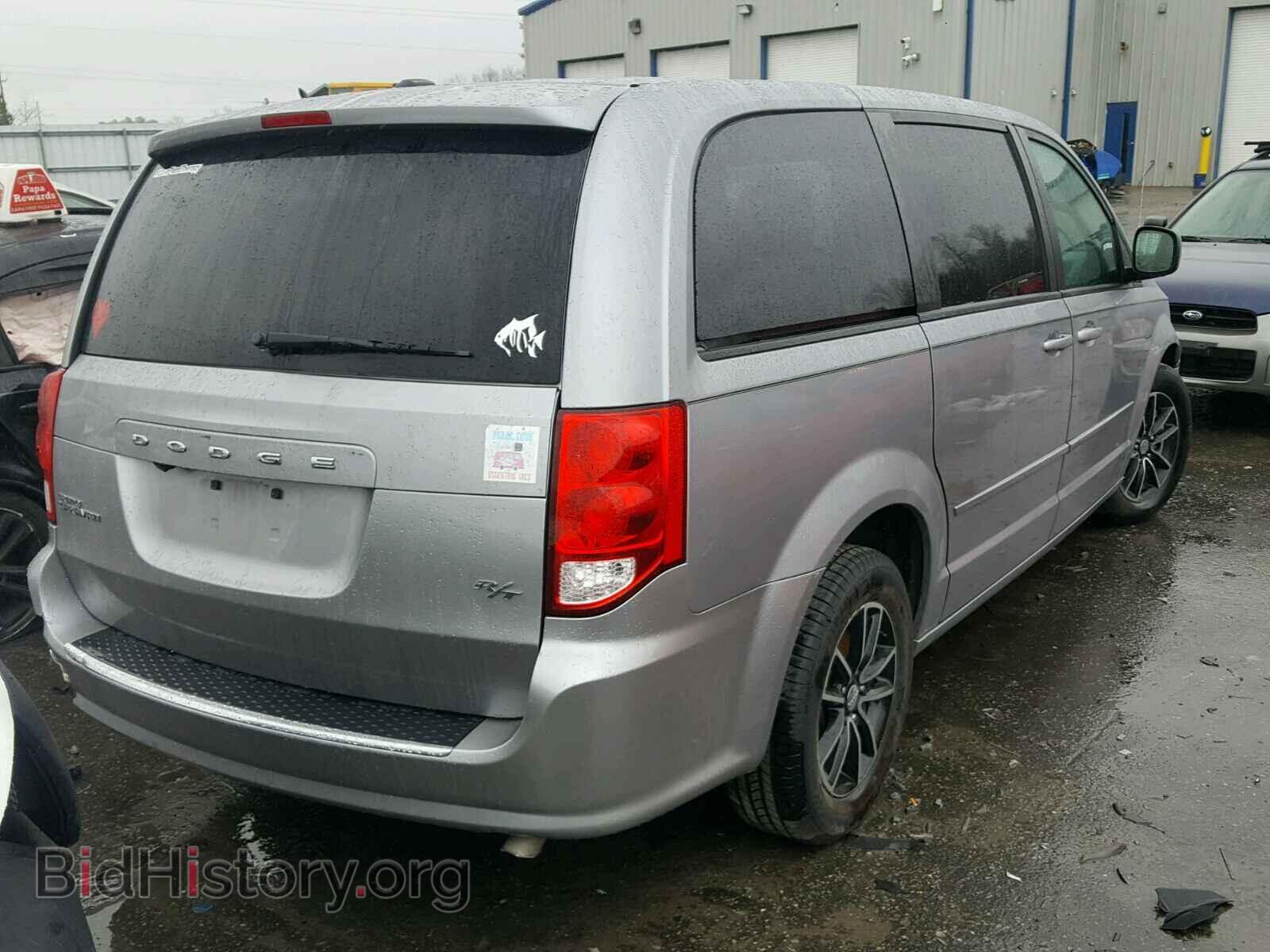 2015 DODGE CARAVAN - VIN: 2C4RDGEG1FR558271 - Photo 4