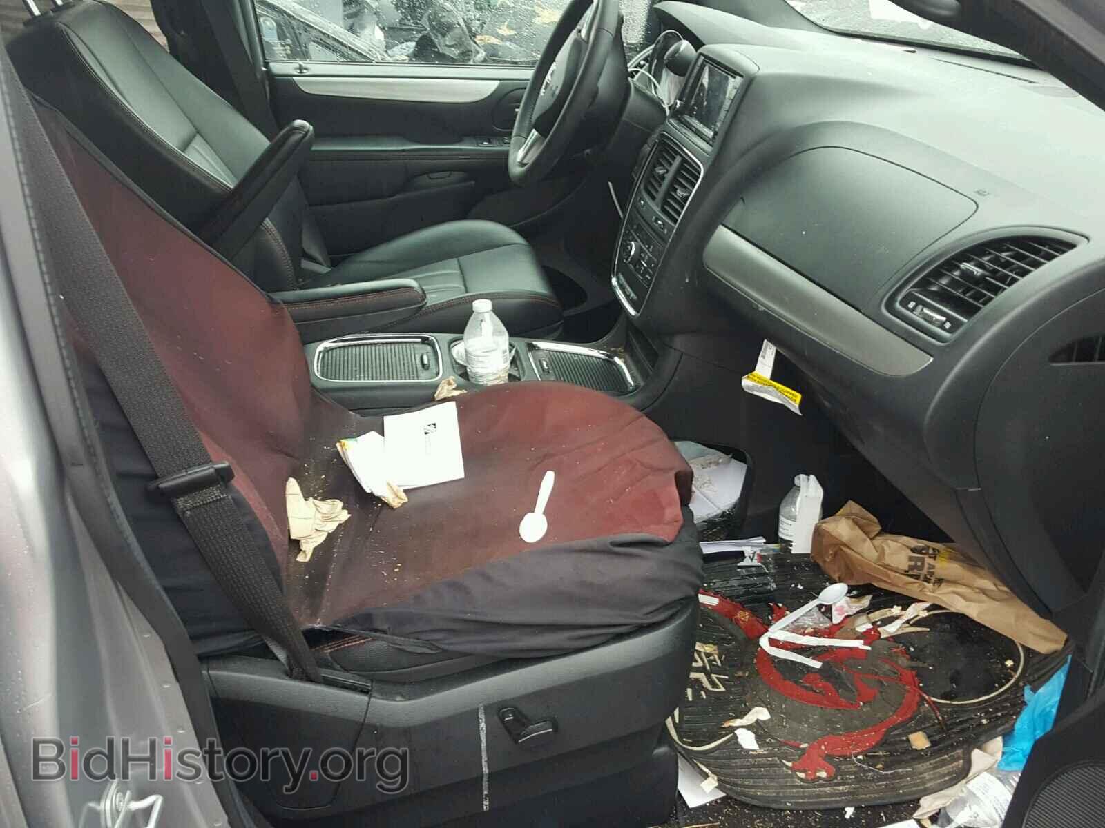 2015 DODGE CARAVAN - VIN: 2C4RDGEG1FR558271 - Photo 5