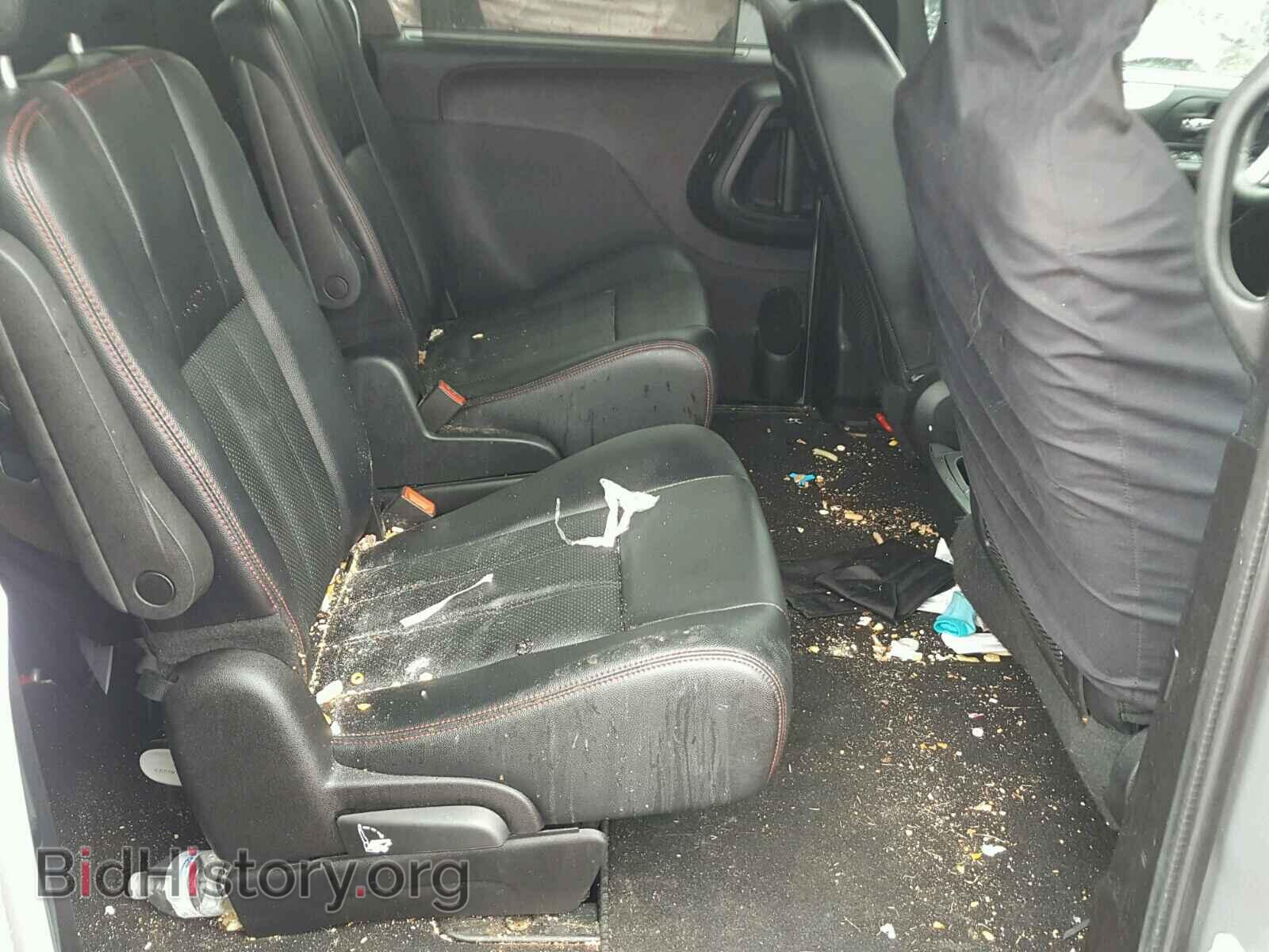 2015 DODGE CARAVAN - VIN: 2C4RDGEG1FR558271 - Photo 6