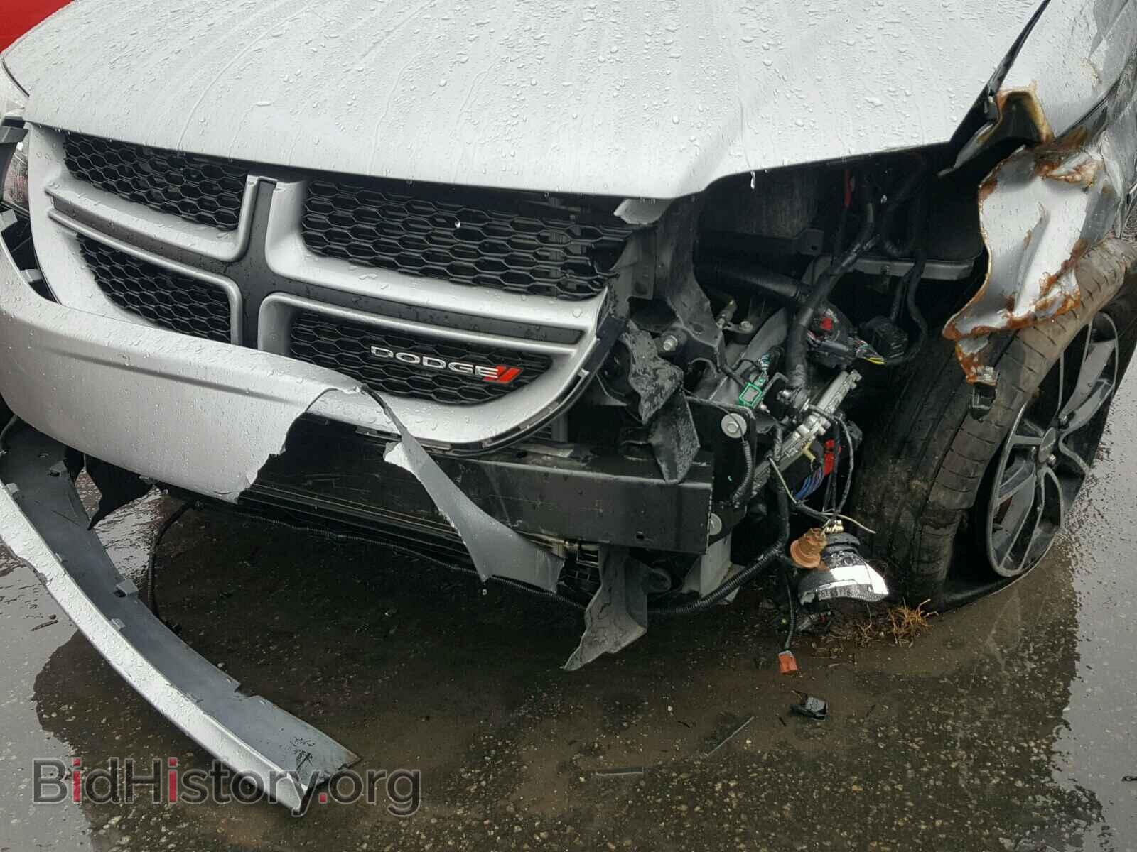 2015 DODGE CARAVAN - VIN: 2C4RDGEG1FR558271 - Photo 9