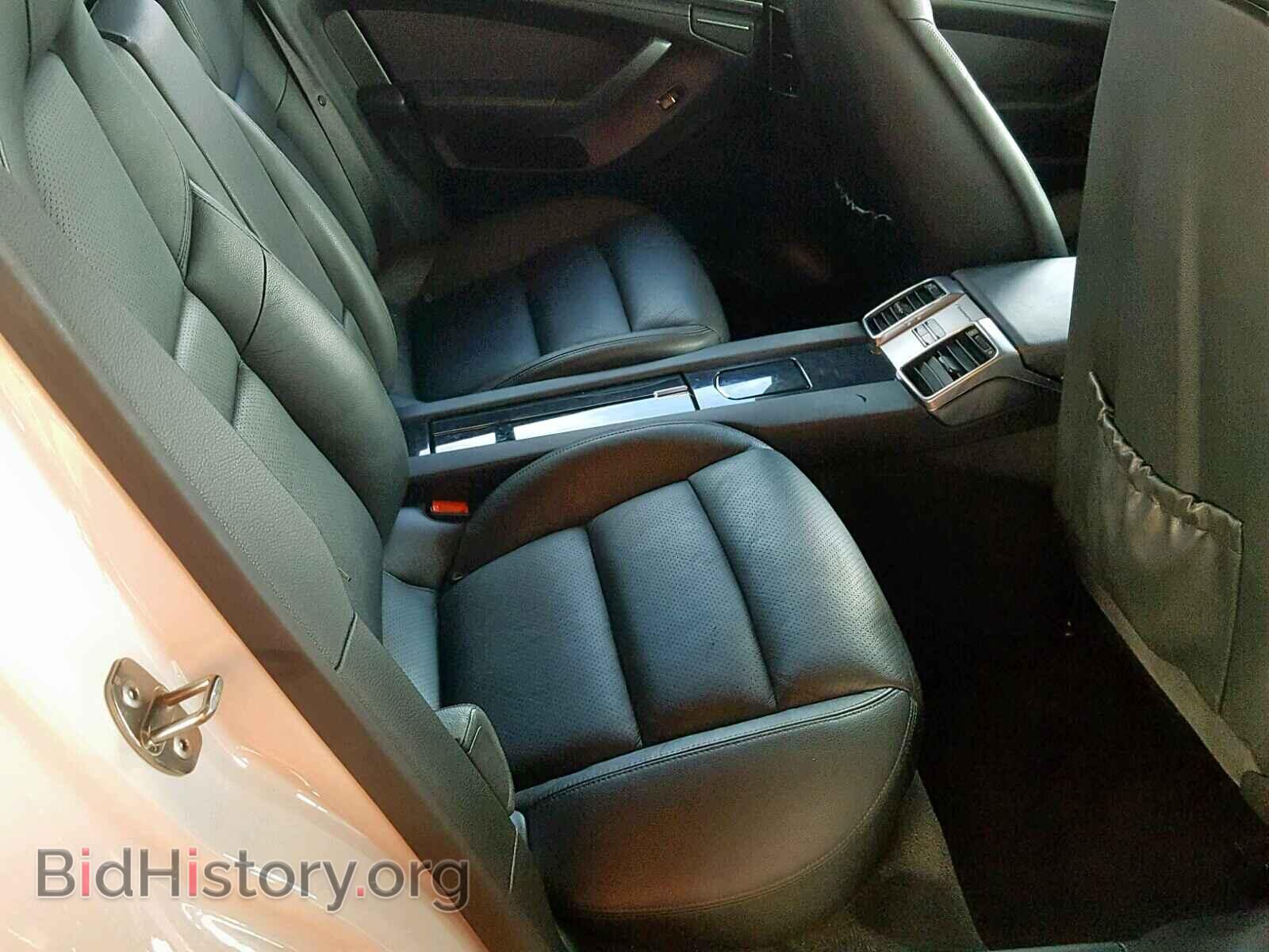 2013 PORSCHE PANAMERA - VIN: WP0AA2A72DL011529 - Фото 6
