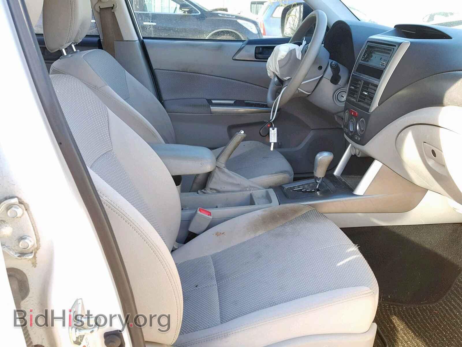 2011 SUBARU FORESTER - VIN: JF2SHABC6BH723629 - Фото 5