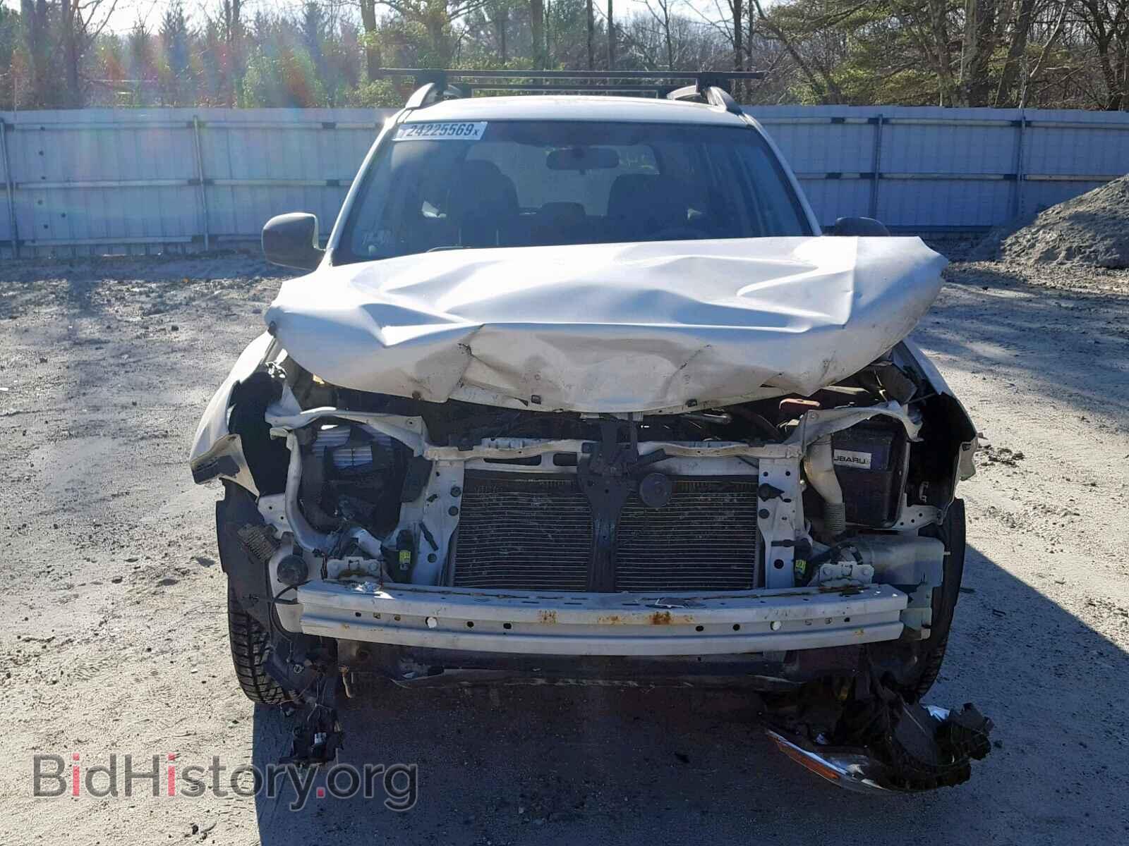 2011 SUBARU FORESTER - VIN: JF2SHABC6BH723629 - Фото 7