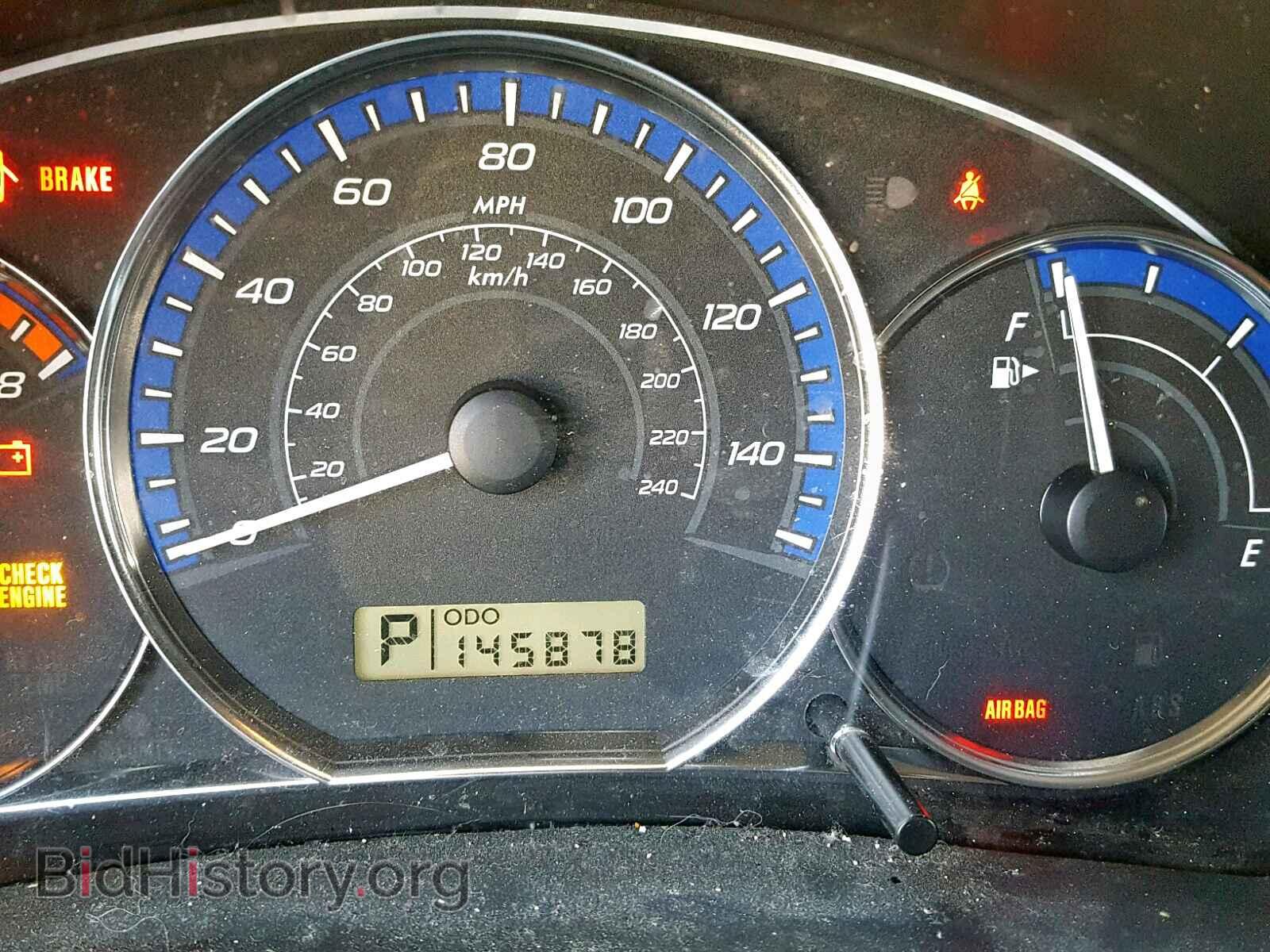 2011 SUBARU FORESTER - VIN: JF2SHABC6BH723629 - Фото 8