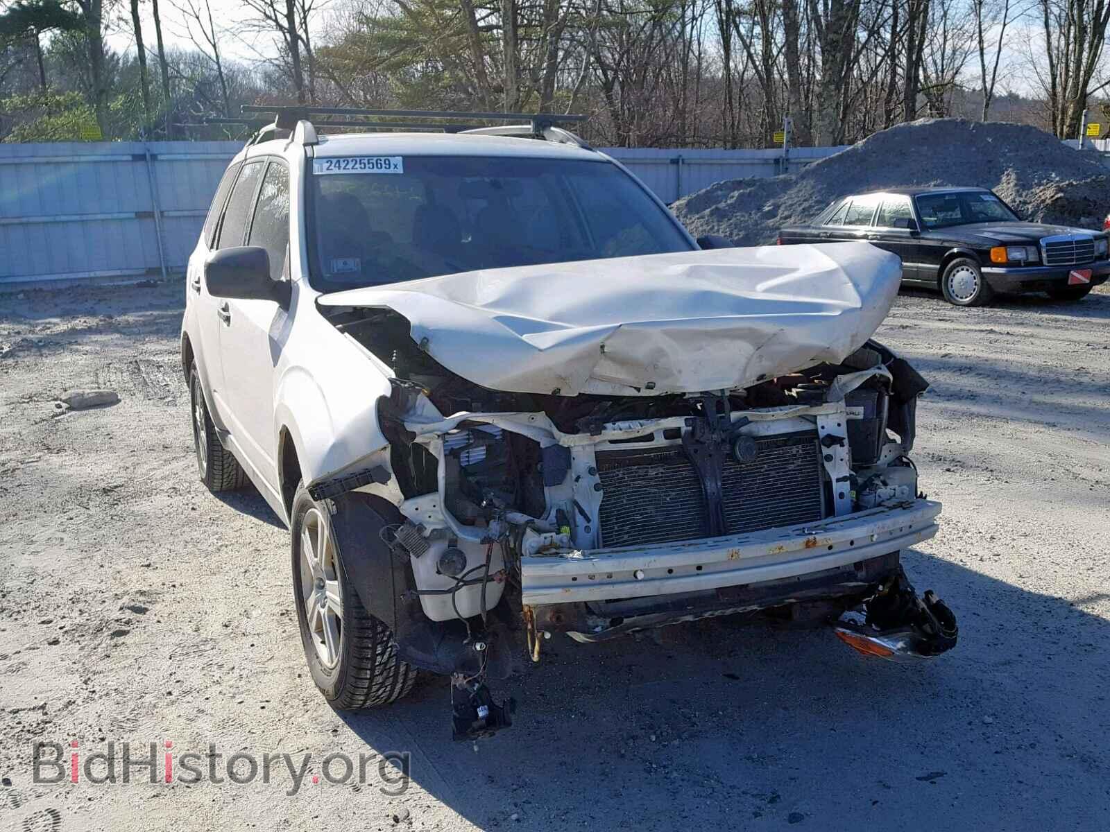 2011 SUBARU FORESTER - VIN: JF2SHABC6BH723629 - Фото 9