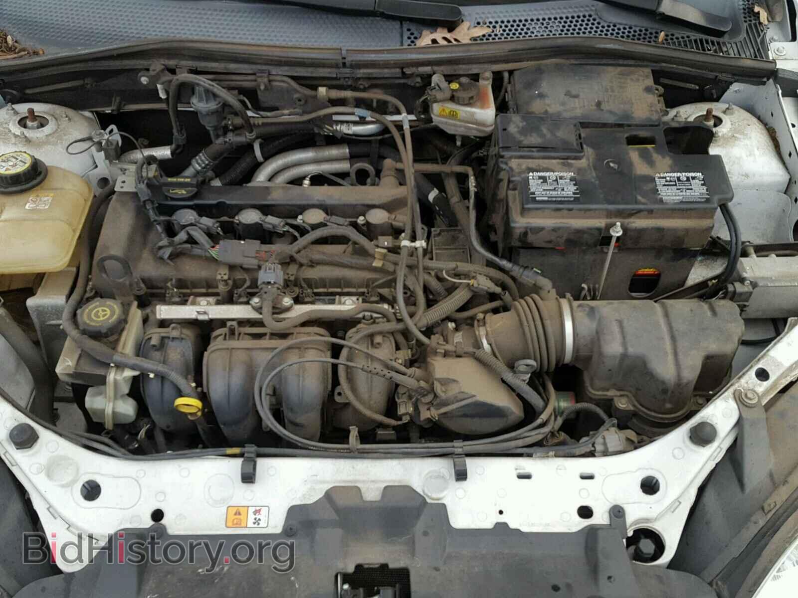 2007 FORD FOCUS - VIN: 1FAFP37N27W242620 - Photo 7