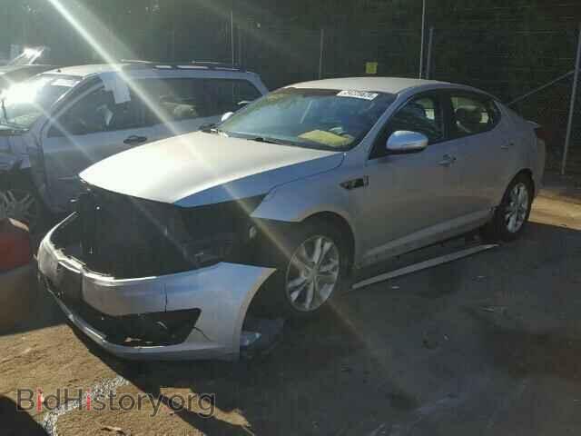 2013 KIA OPTIMA - VIN: 5XXGM4A75DG184149 - Photo 2