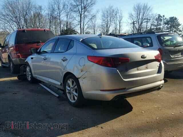 2013 KIA OPTIMA - VIN: 5XXGM4A75DG184149 - Photo 3