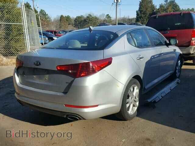 2013 KIA OPTIMA - VIN: 5XXGM4A75DG184149 - Photo 4