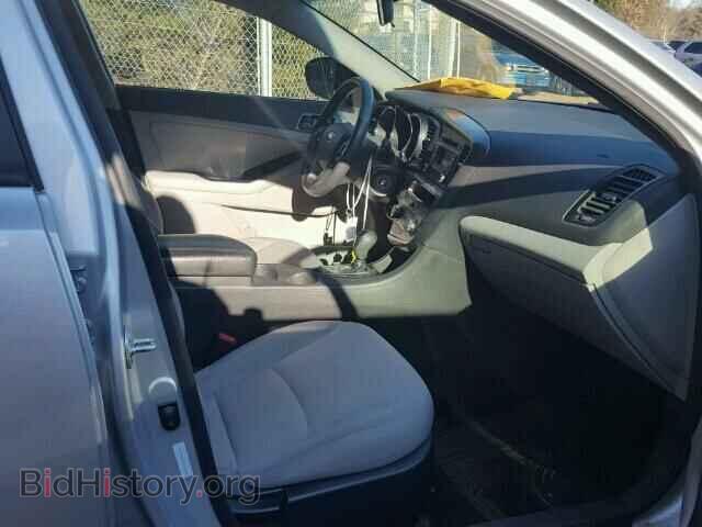 2013 KIA OPTIMA - VIN: 5XXGM4A75DG184149 - Photo 5