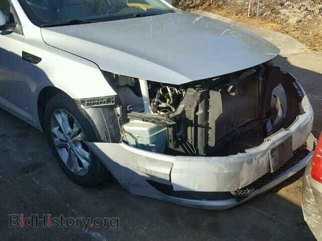 2013 KIA OPTIMA - VIN: 5XXGM4A75DG184149 - Photo 9