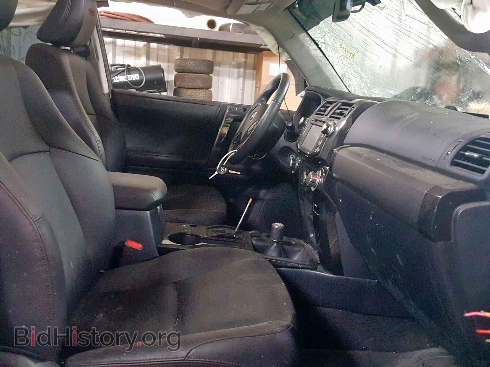 2017 TOYOTA 4RUNNER SR - VIN: JTEBU5JR2H5408033 - Фото 5