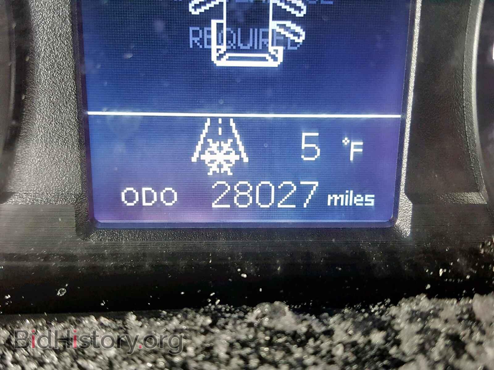 2017 TOYOTA 4RUNNER SR - VIN: JTEBU5JR2H5408033 - Фото 8
