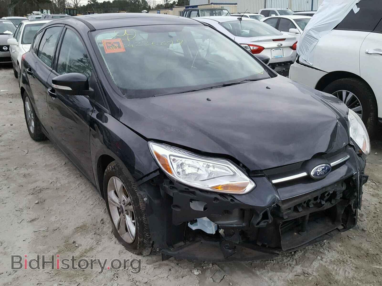 Photo 1FADP3K22EL304567 - FORD FOCUS 2014