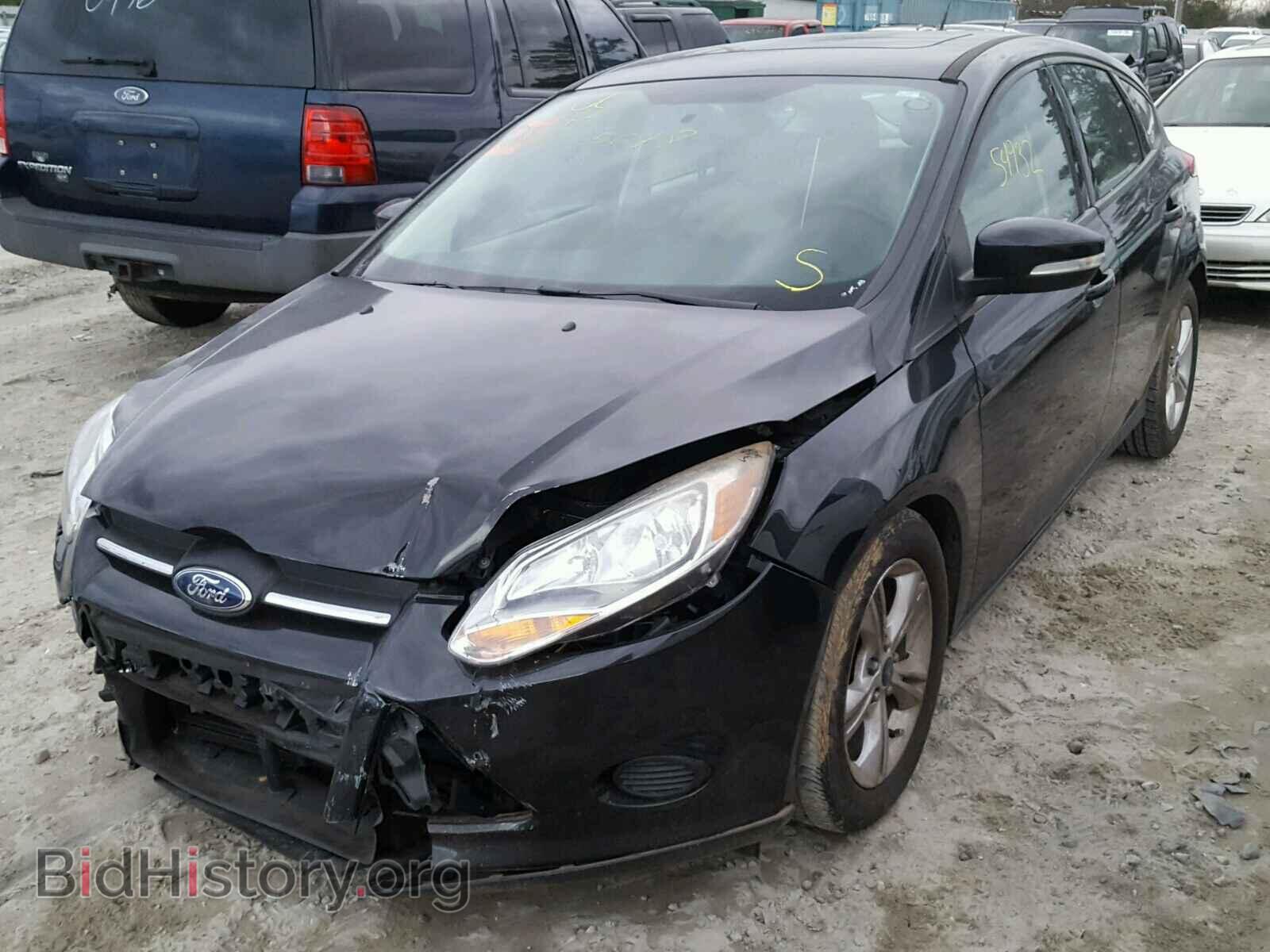 2014 FORD FOCUS - VIN: 1FADP3K22EL304567 - Photo 2